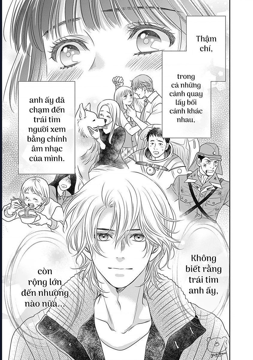 Sức Nóng Phía Trước 200M: Chapter 2