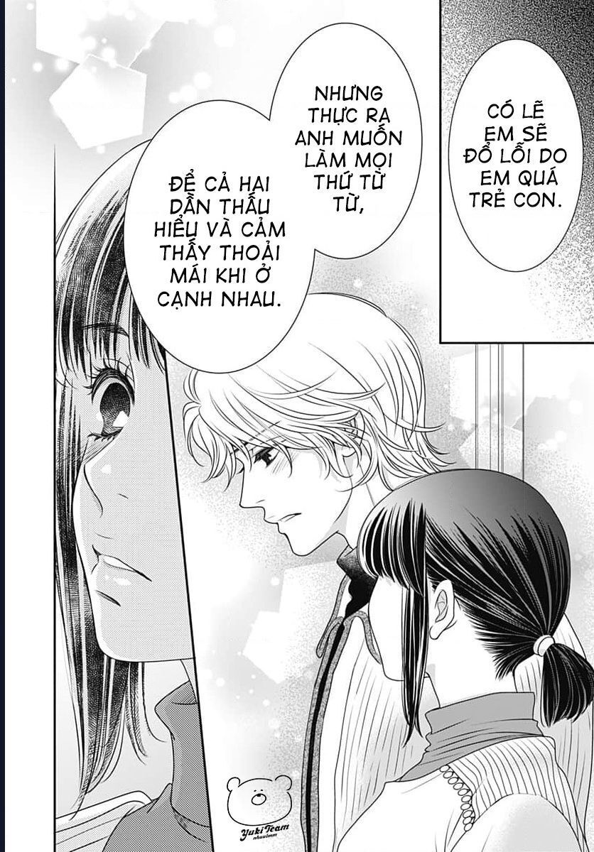 Sức Nóng Phía Trước 200M: Chapter 6