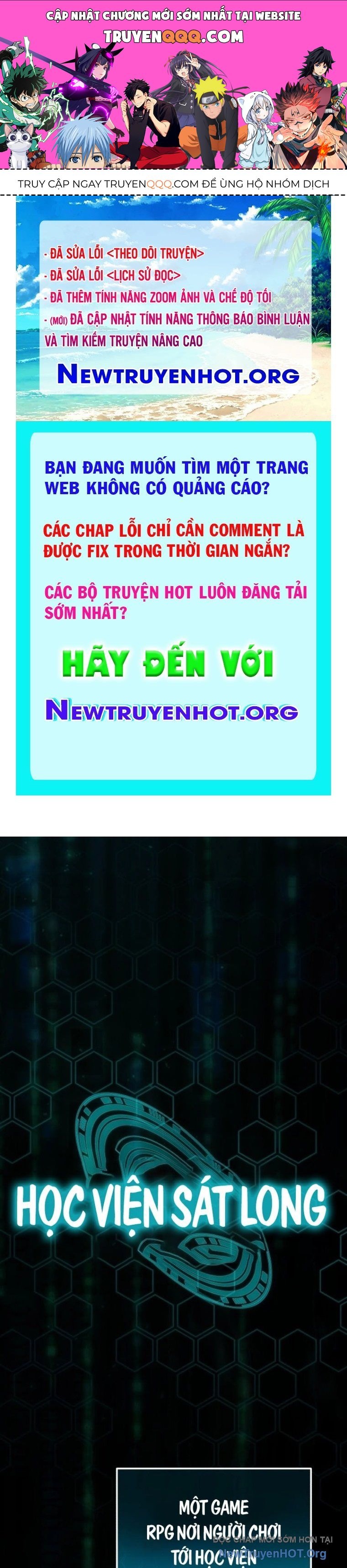 Support Gánh Cả Thế Giới: Chapter 1