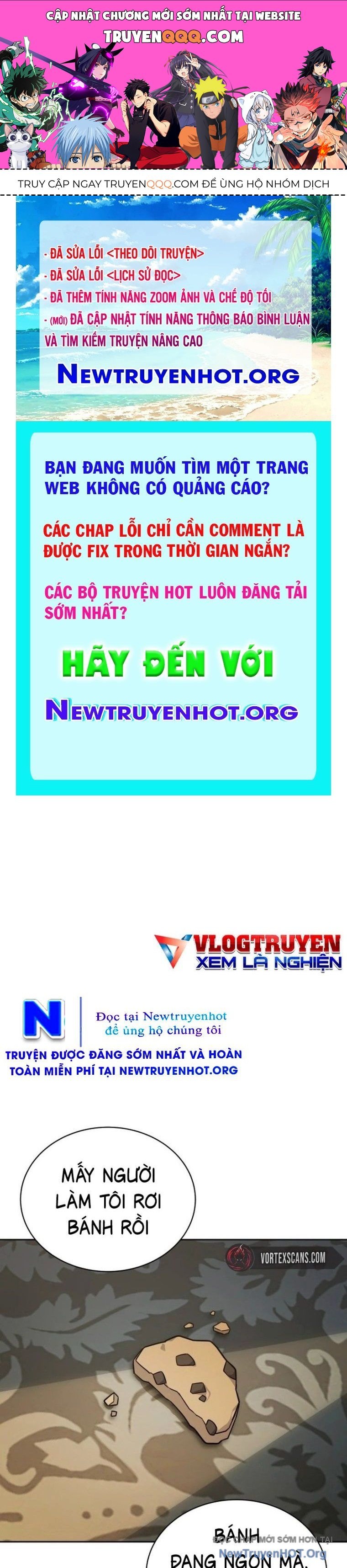 Support Gánh Cả Thế Giới: Chapter 2