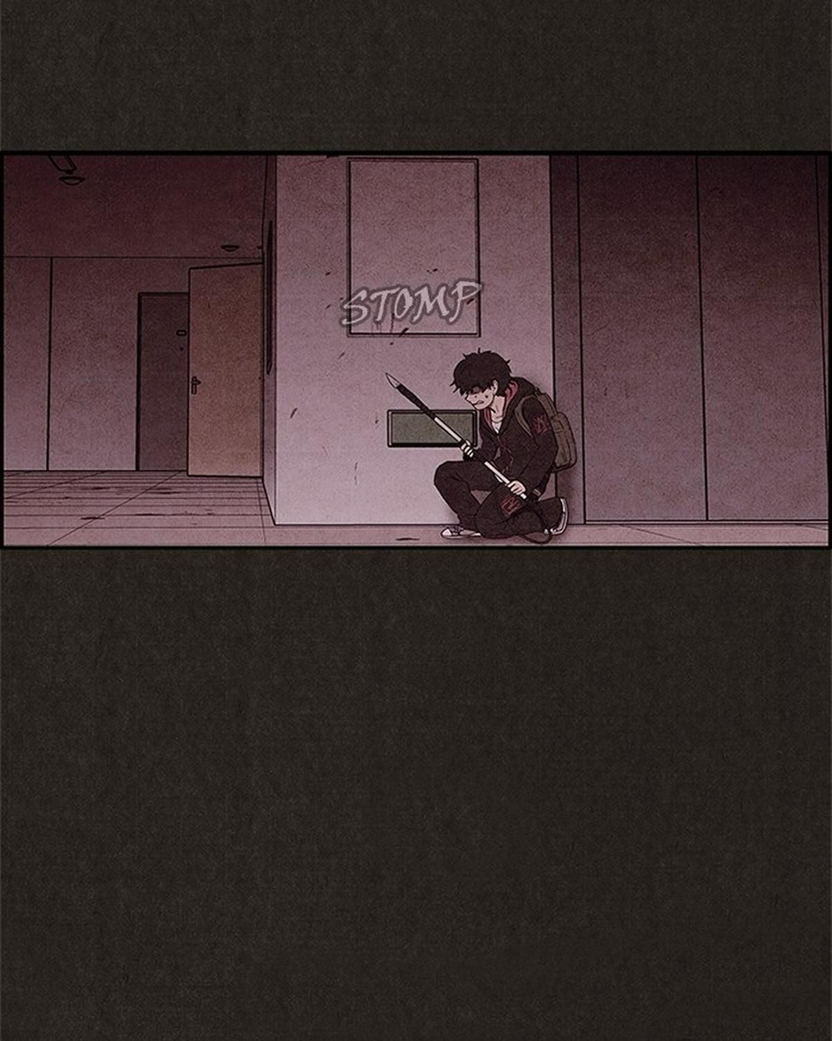 Sweet Home: Chapter 17