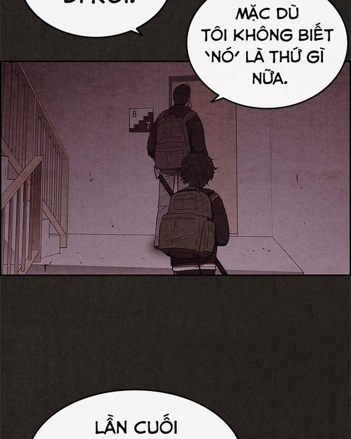 Sweet Home: Chapter 47