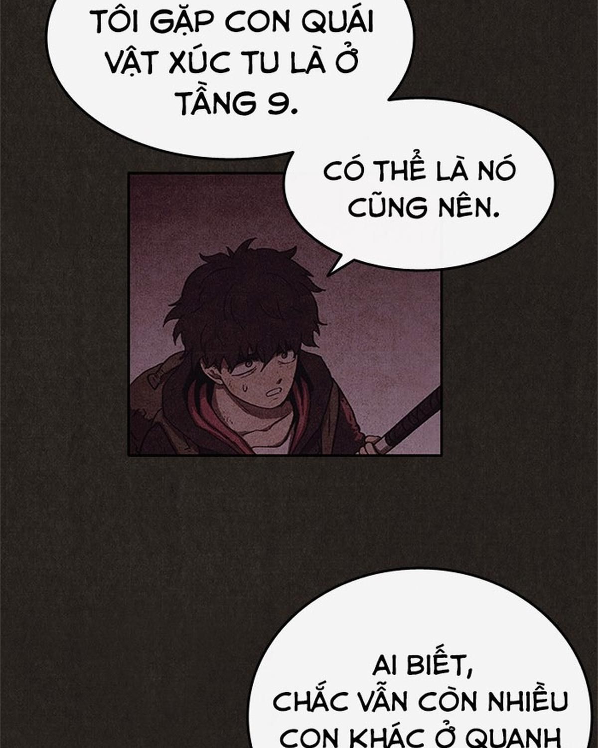 Sweet Home: Chapter 47