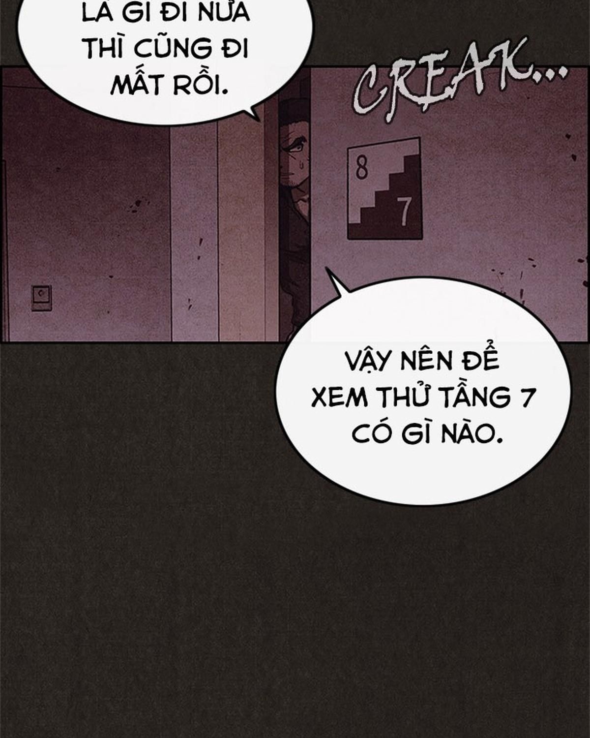 Sweet Home: Chapter 47