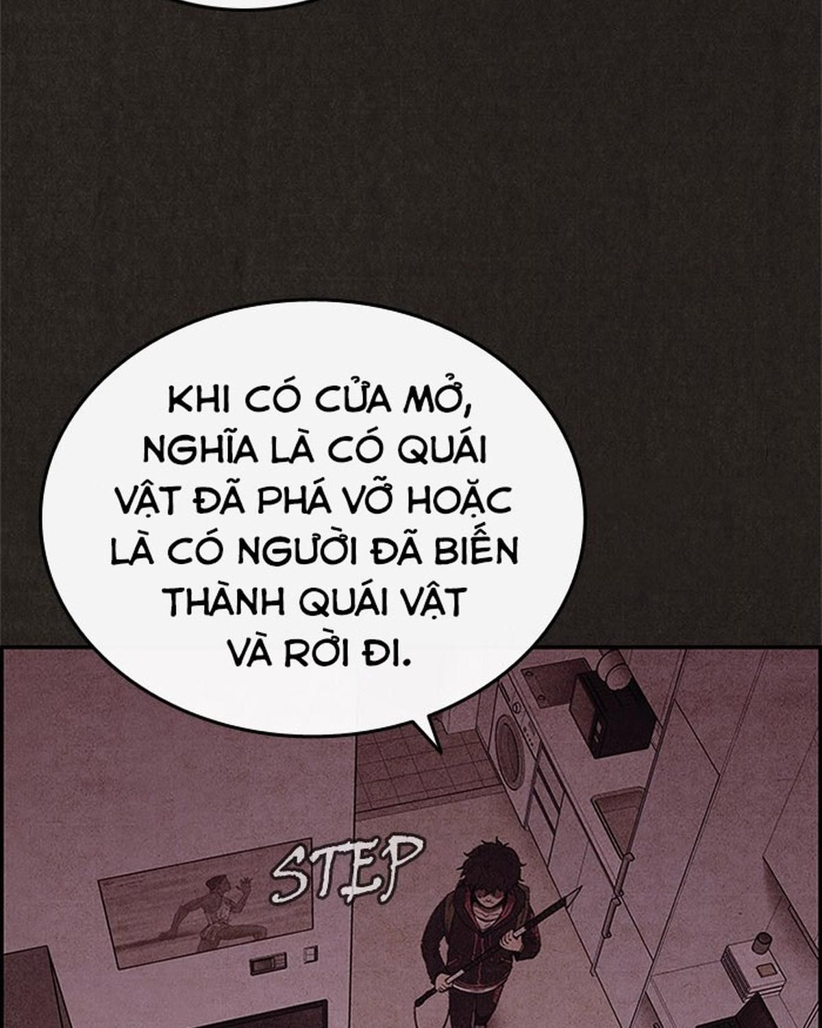 Sweet Home: Chapter 47