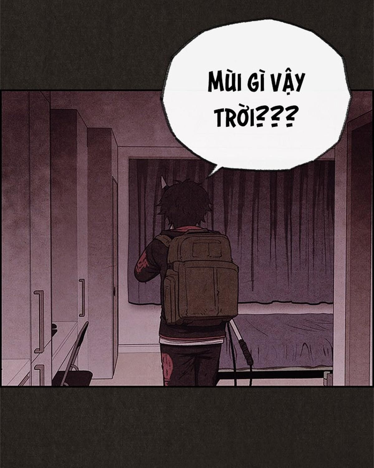 Sweet Home: Chapter 47