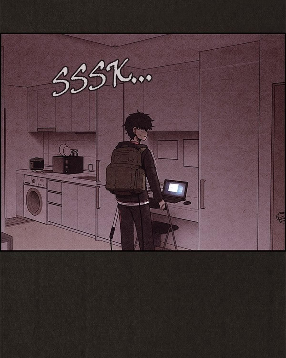 Sweet Home: Chapter 47