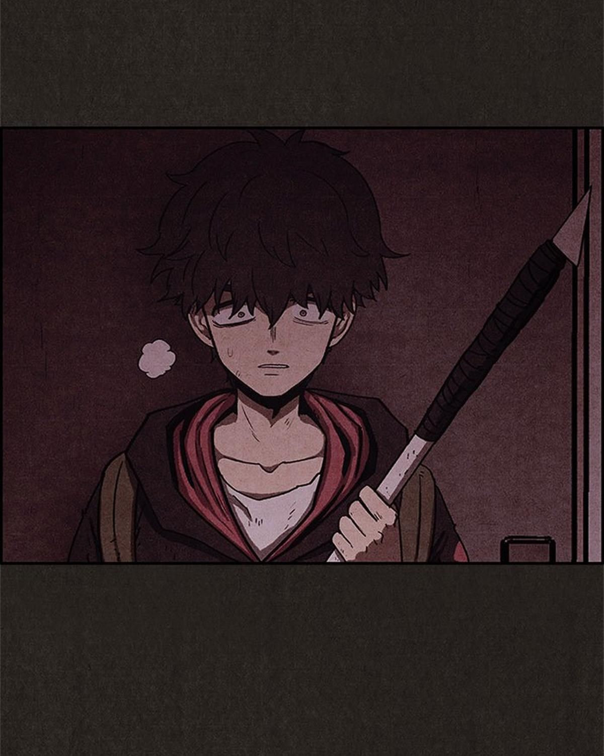 Sweet Home: Chapter 47