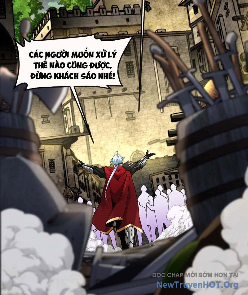 Ta Báo Thù Đế Quốc Sau Khi Bị Phản Bội: Chapter 1