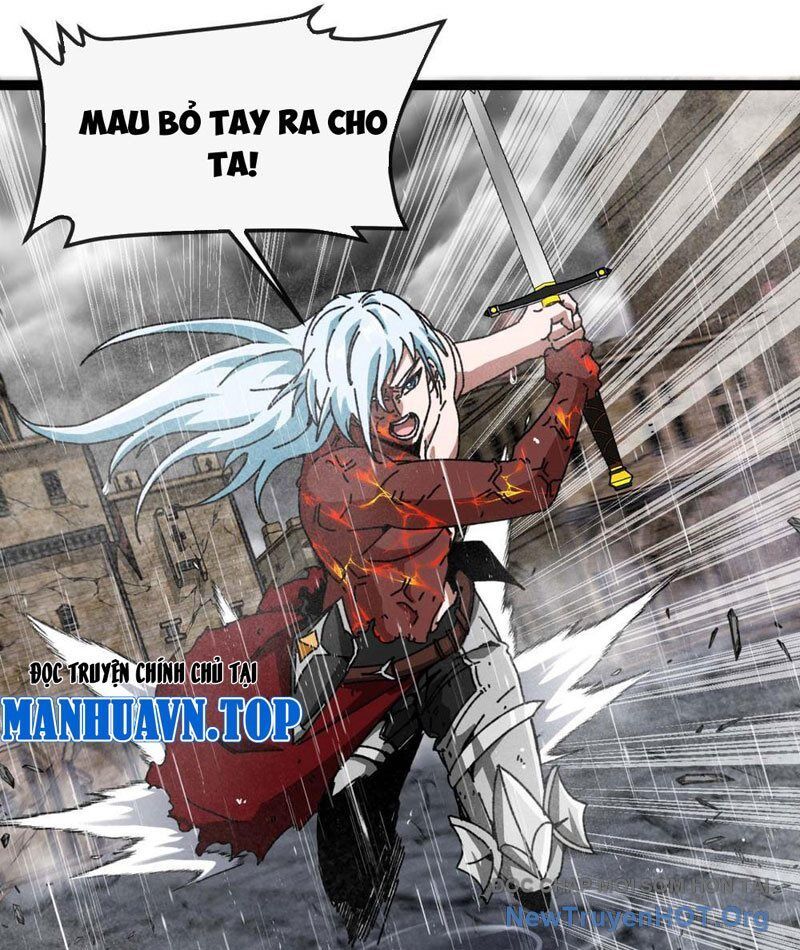 Ta Báo Thù Đế Quốc Sau Khi Bị Phản Bội: Chapter 10