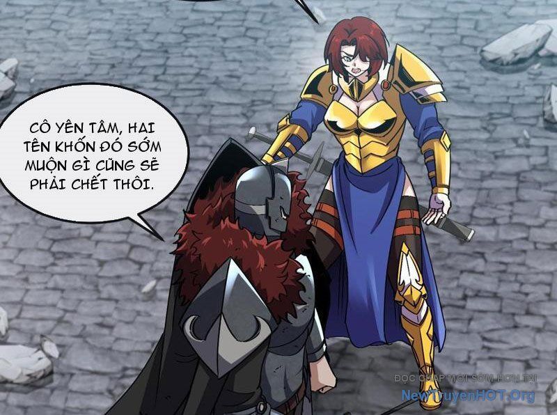 Ta Báo Thù Đế Quốc Sau Khi Bị Phản Bội: Chapter 16