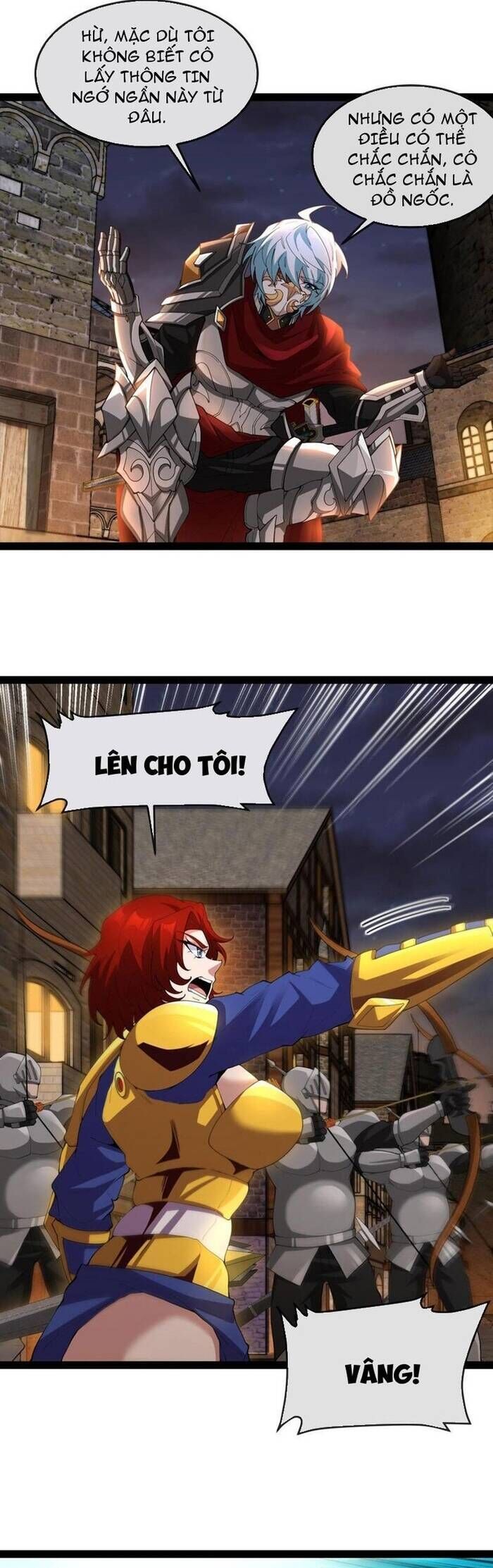 Ta Báo Thù Đế Quốc Sau Khi Bị Phản Bội: Chapter 18
