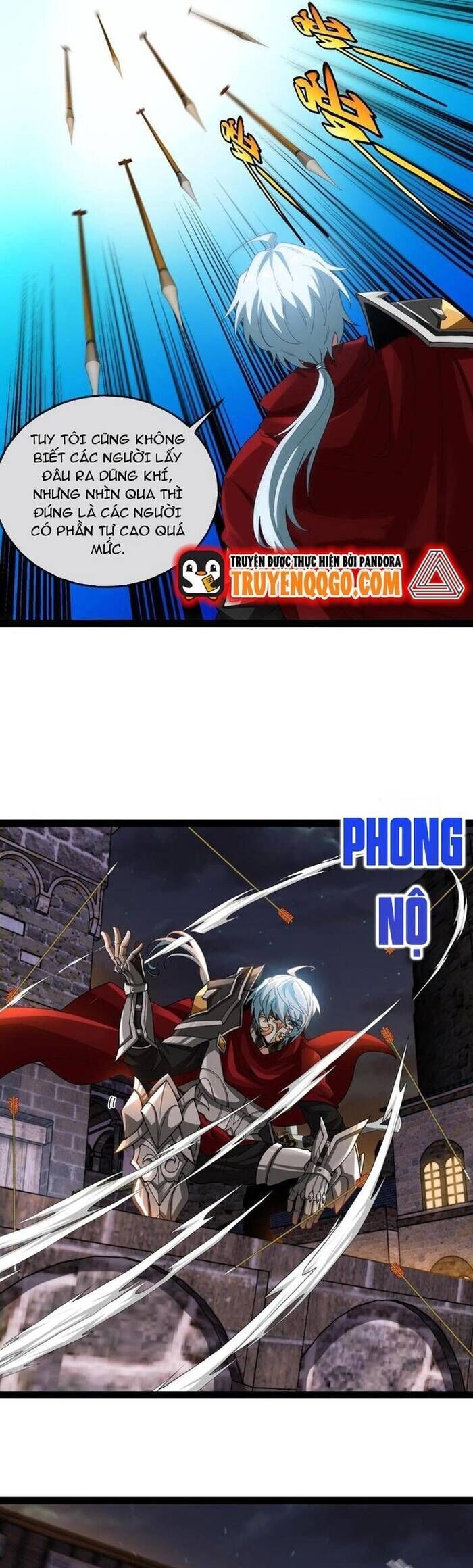 Ta Báo Thù Đế Quốc Sau Khi Bị Phản Bội: Chapter 18