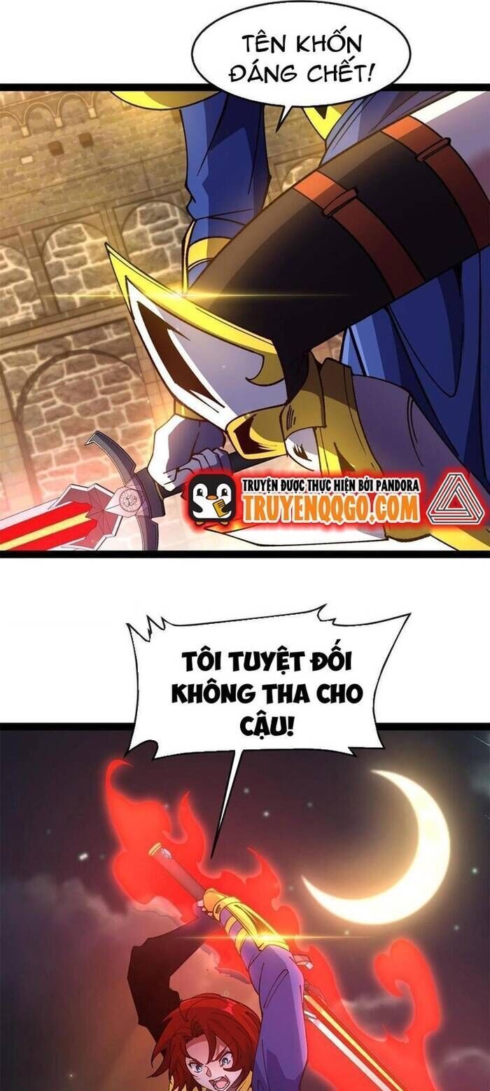 Ta Báo Thù Đế Quốc Sau Khi Bị Phản Bội: Chapter 18