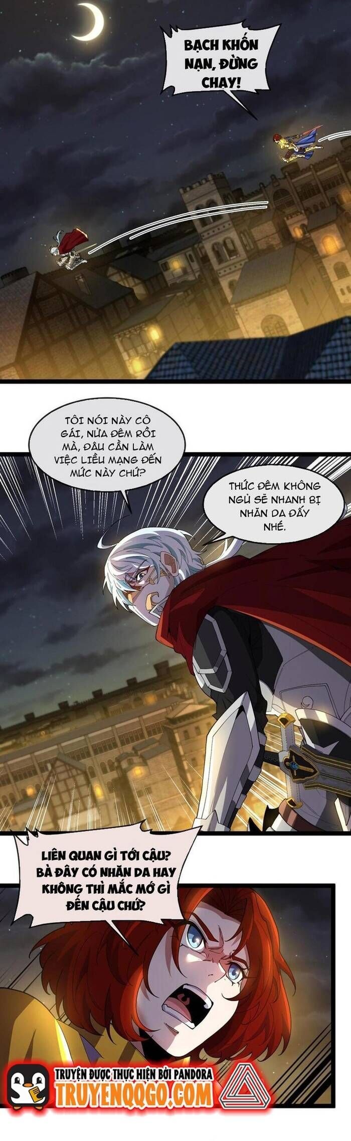 Ta Báo Thù Đế Quốc Sau Khi Bị Phản Bội: Chapter 19