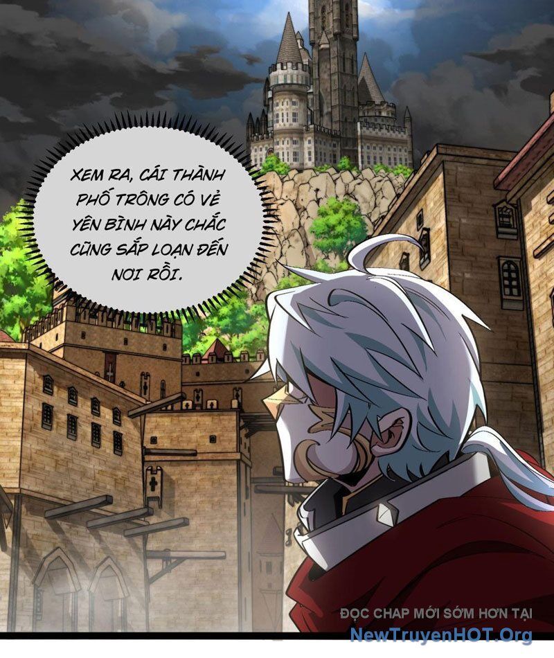 Ta Báo Thù Đế Quốc Sau Khi Bị Phản Bội: Chapter 2