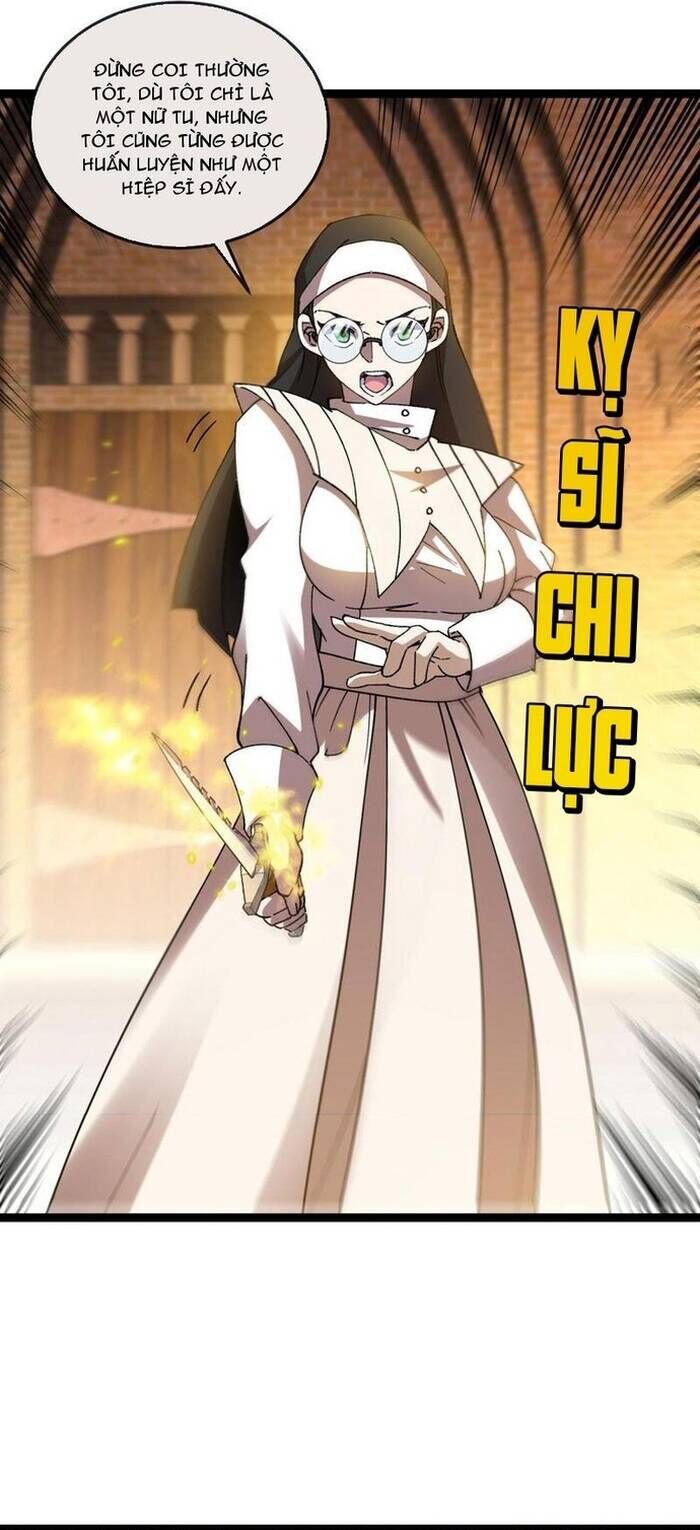 Ta Báo Thù Đế Quốc Sau Khi Bị Phản Bội: Chapter 20