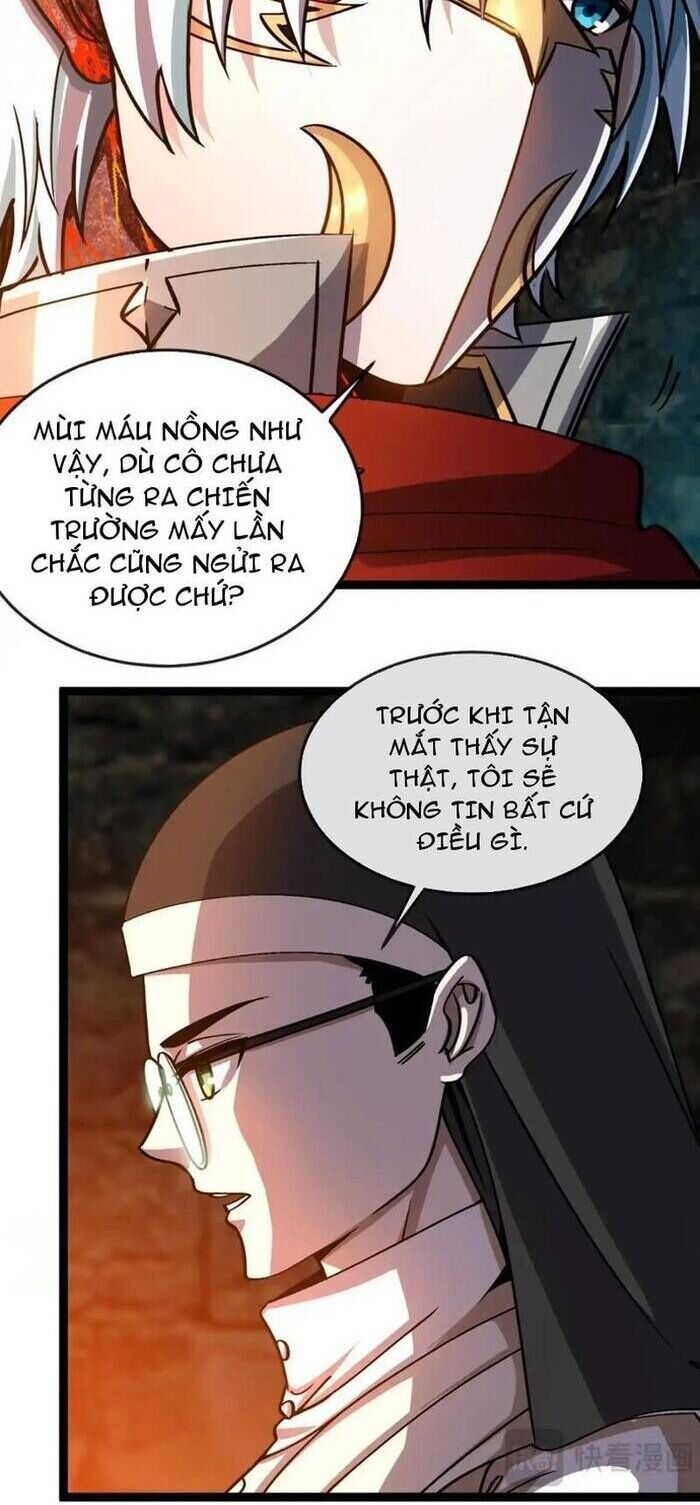 Ta Báo Thù Đế Quốc Sau Khi Bị Phản Bội: Chapter 21