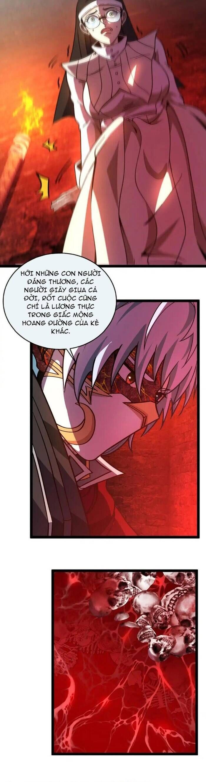 Ta Báo Thù Đế Quốc Sau Khi Bị Phản Bội: Chapter 21