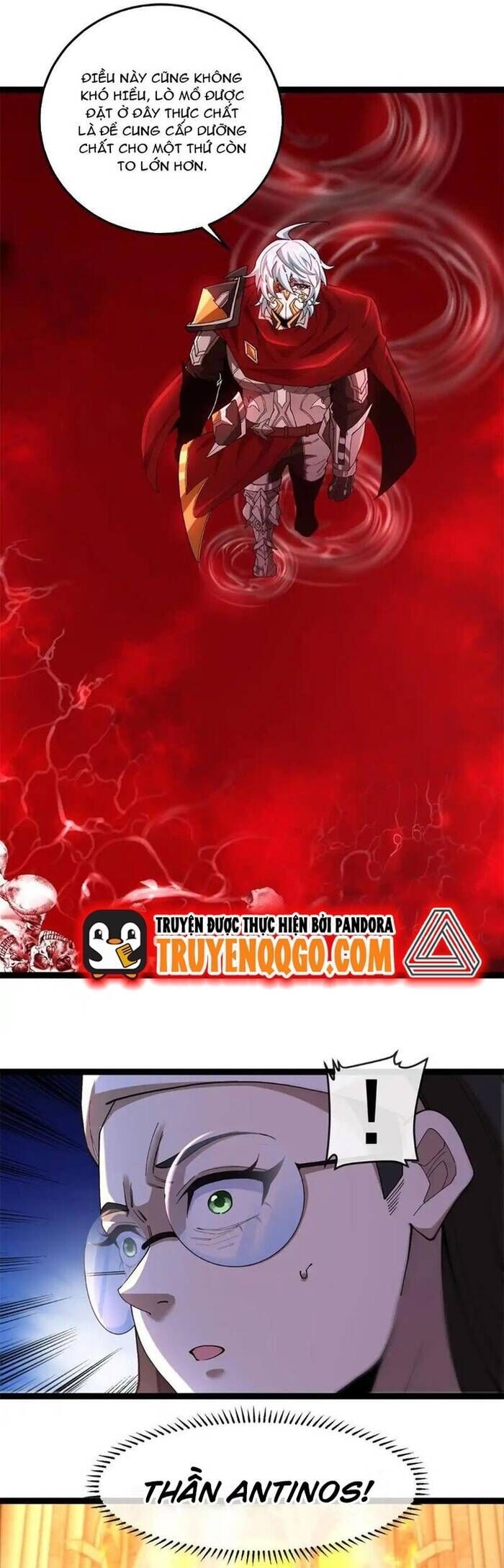 Ta Báo Thù Đế Quốc Sau Khi Bị Phản Bội: Chapter 21