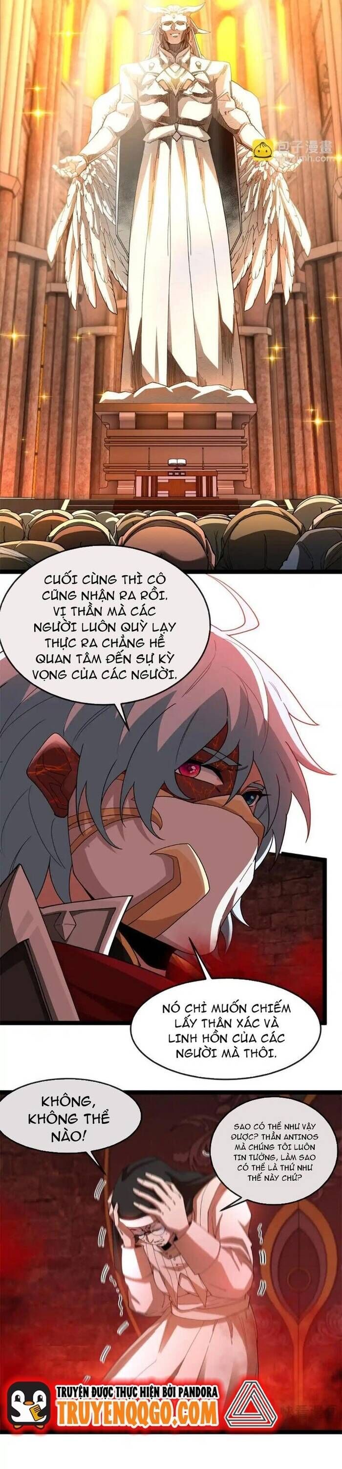 Ta Báo Thù Đế Quốc Sau Khi Bị Phản Bội: Chapter 21