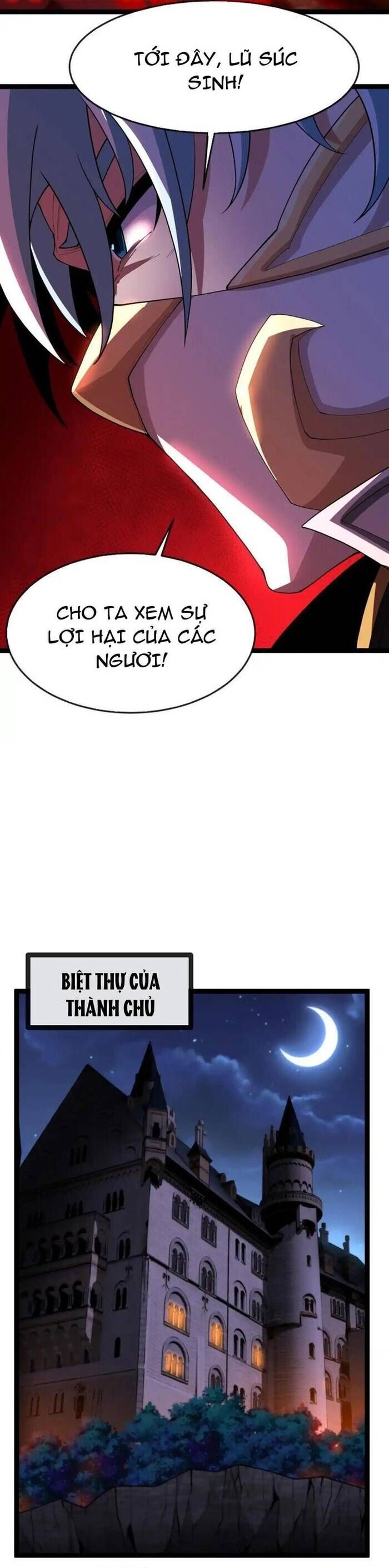 Ta Báo Thù Đế Quốc Sau Khi Bị Phản Bội: Chapter 21
