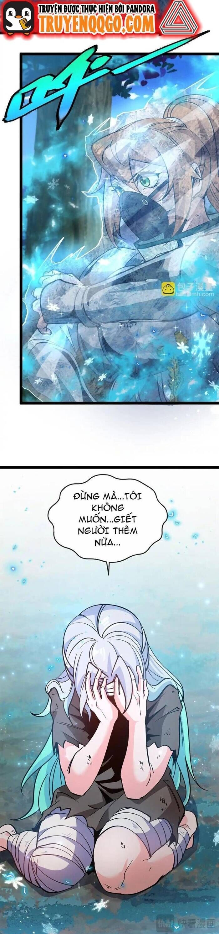 Ta Báo Thù Đế Quốc Sau Khi Bị Phản Bội: Chapter 23