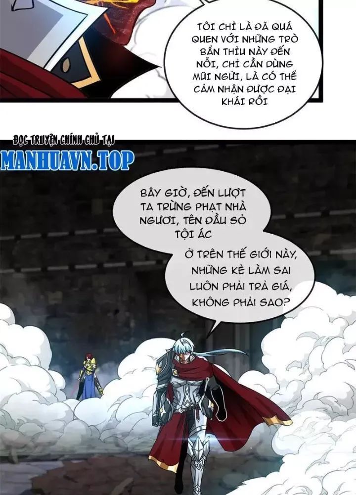 Ta Báo Thù Đế Quốc Sau Khi Bị Phản Bội: Chapter 28