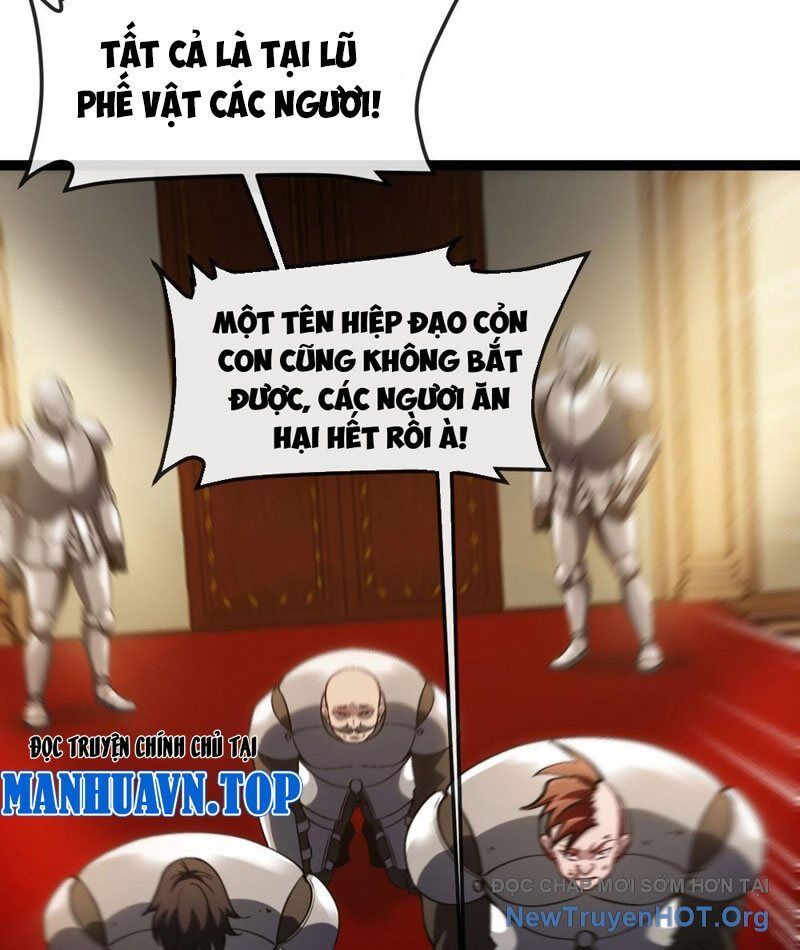 Ta Báo Thù Đế Quốc Sau Khi Bị Phản Bội: Chapter 3