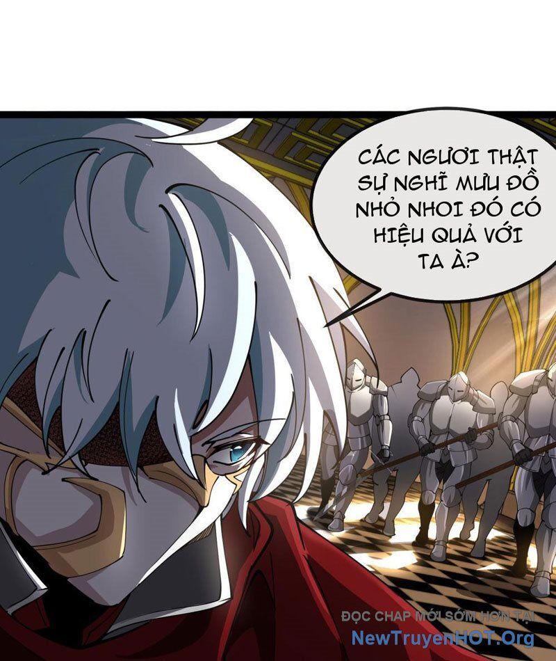 Ta Báo Thù Đế Quốc Sau Khi Bị Phản Bội: Chapter 3