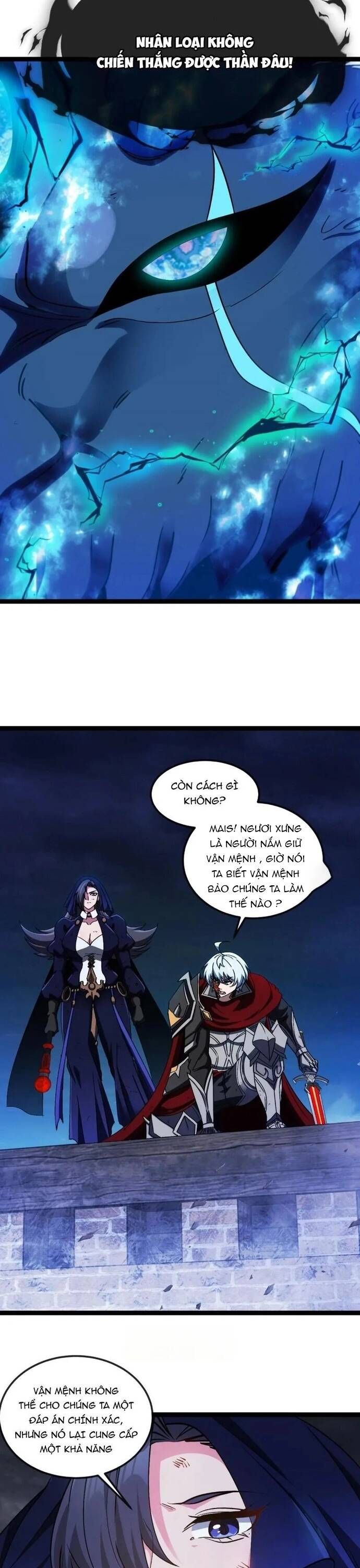 Ta Báo Thù Đế Quốc Sau Khi Bị Phản Bội: Chapter 32