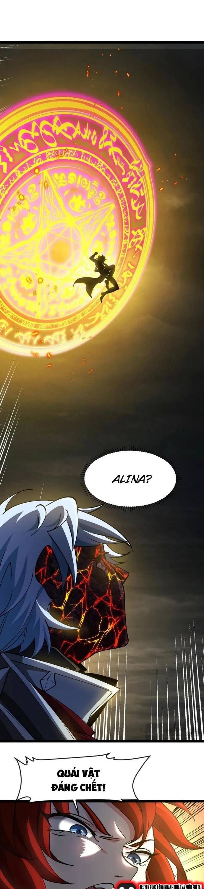 Ta Báo Thù Đế Quốc Sau Khi Bị Phản Bội: Chapter 32