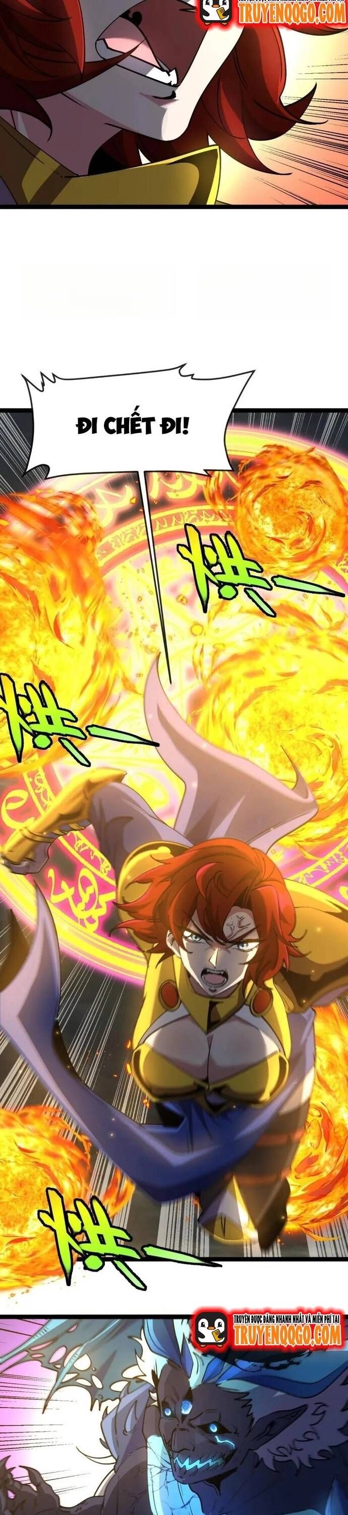 Ta Báo Thù Đế Quốc Sau Khi Bị Phản Bội: Chapter 32