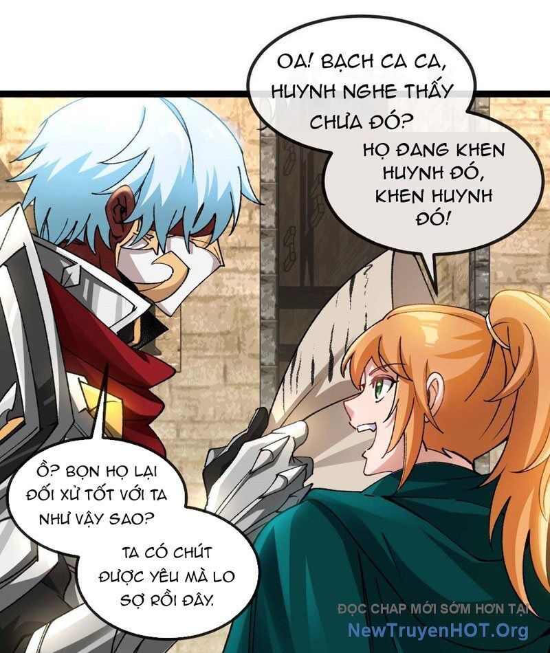 Ta Báo Thù Đế Quốc Sau Khi Bị Phản Bội: Chapter 4