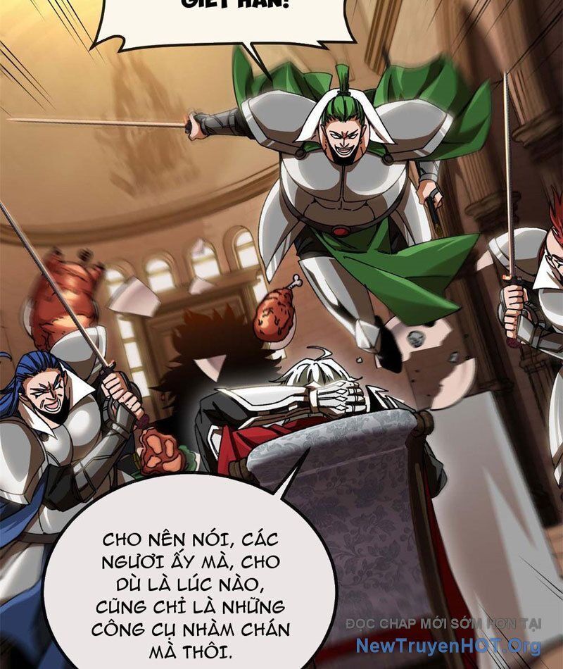 Ta Báo Thù Đế Quốc Sau Khi Bị Phản Bội: Chapter 4