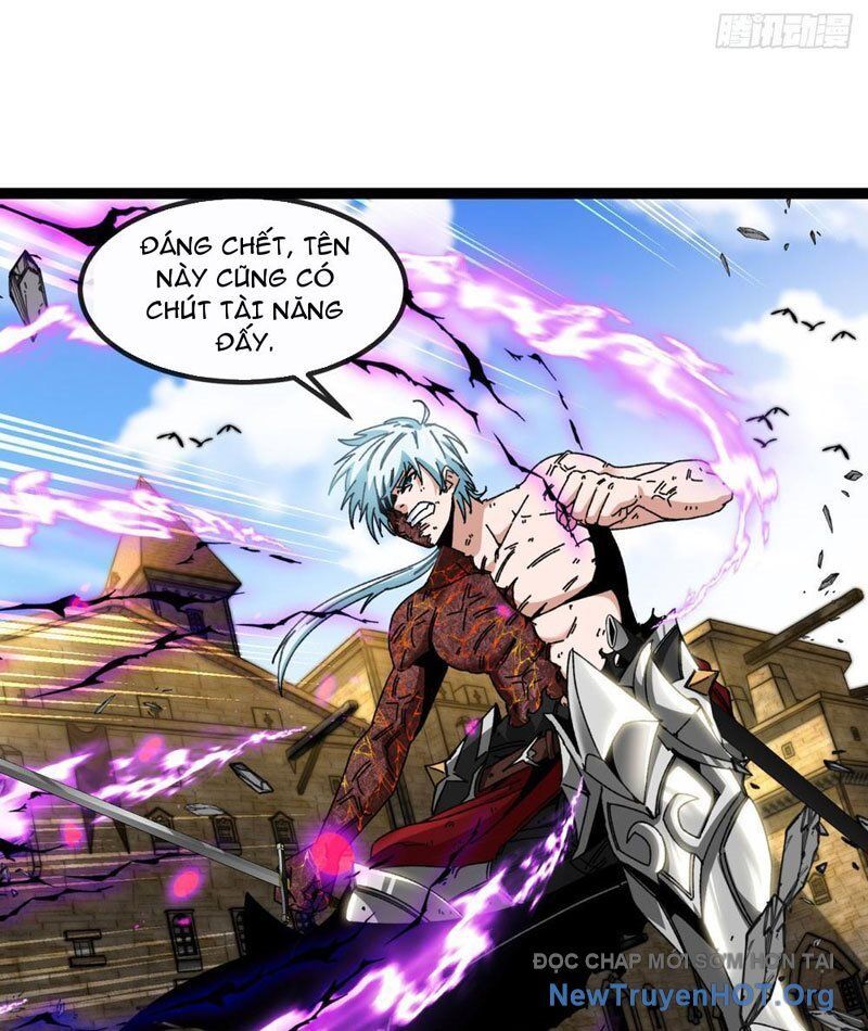 Ta Báo Thù Đế Quốc Sau Khi Bị Phản Bội: Chapter 6