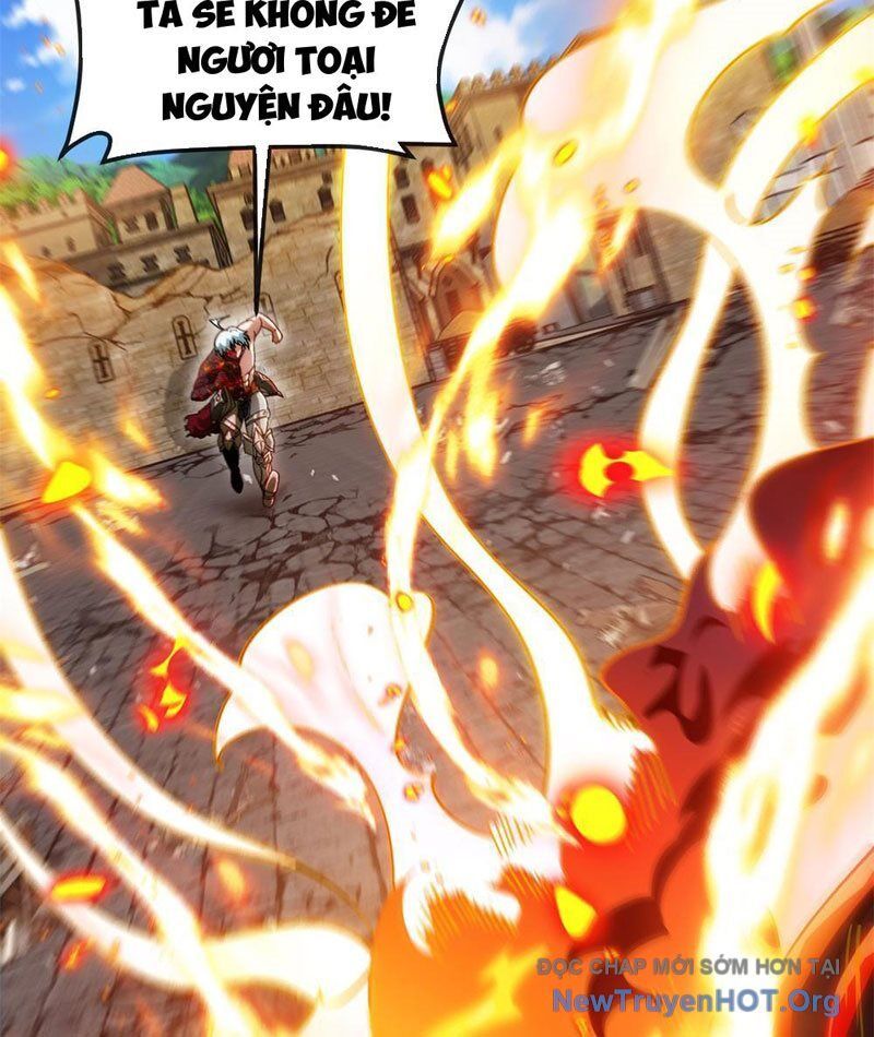 Ta Báo Thù Đế Quốc Sau Khi Bị Phản Bội: Chapter 8