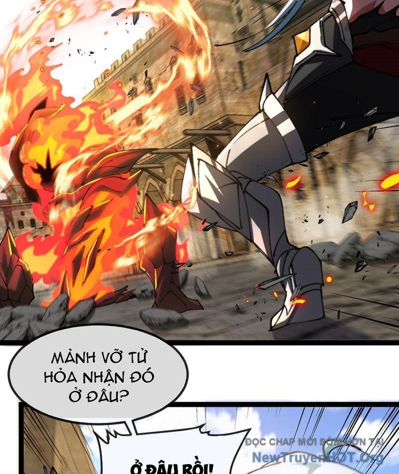 Ta Báo Thù Đế Quốc Sau Khi Bị Phản Bội: Chapter 8