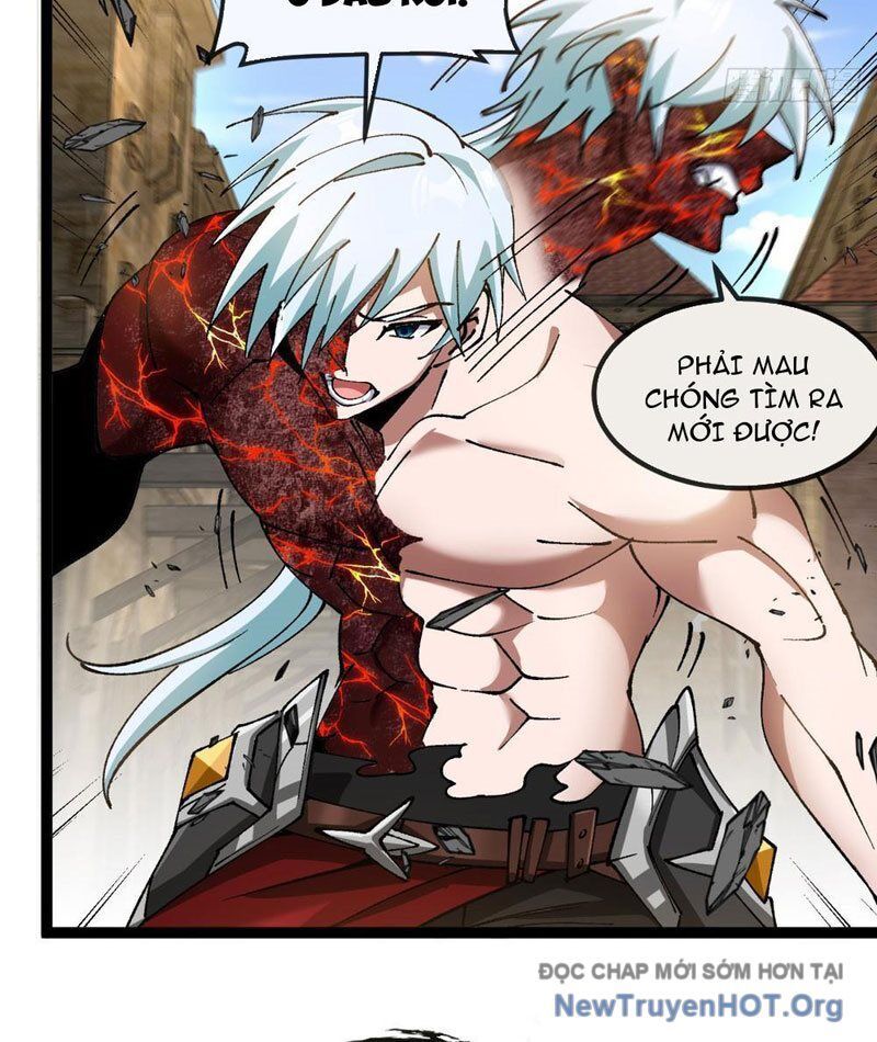 Ta Báo Thù Đế Quốc Sau Khi Bị Phản Bội: Chapter 8