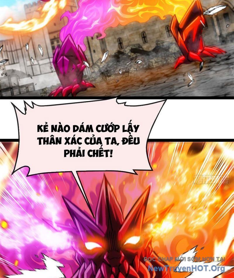 Ta Báo Thù Đế Quốc Sau Khi Bị Phản Bội: Chapter 8