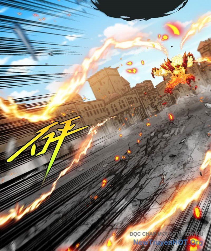 Ta Báo Thù Đế Quốc Sau Khi Bị Phản Bội: Chapter 9