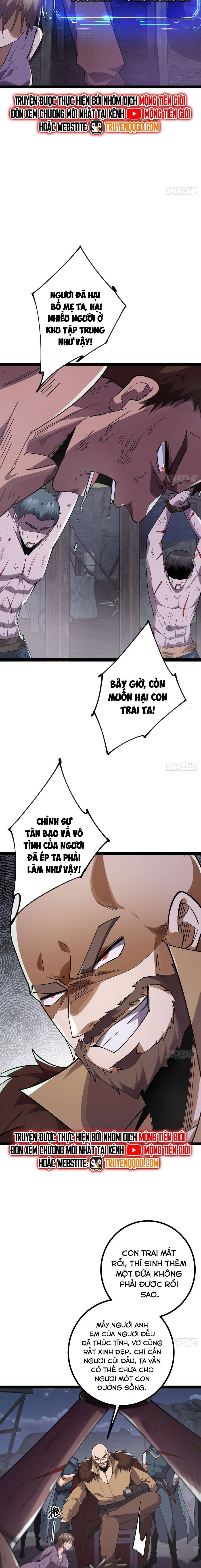 Ta Bắt Đầu Thành Thần Tại Tận Thế: Chapter 13