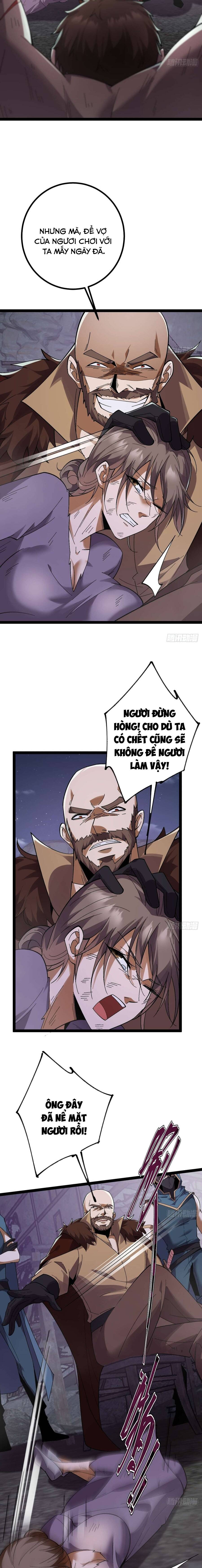 Ta Bắt Đầu Thành Thần Tại Tận Thế: Chapter 13