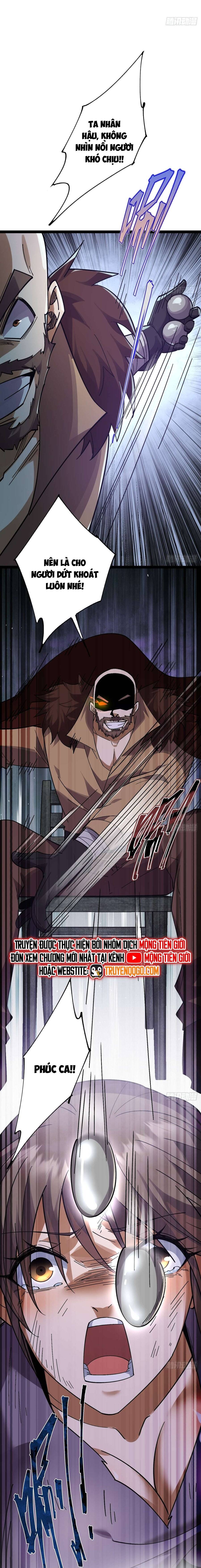 Ta Bắt Đầu Thành Thần Tại Tận Thế: Chapter 13