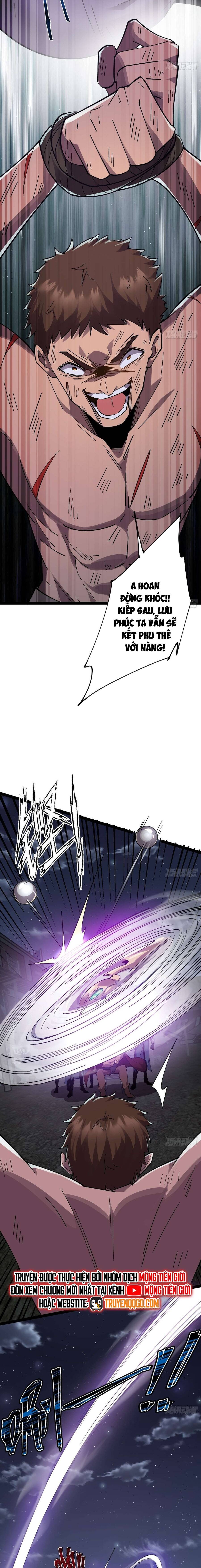 Ta Bắt Đầu Thành Thần Tại Tận Thế: Chapter 13