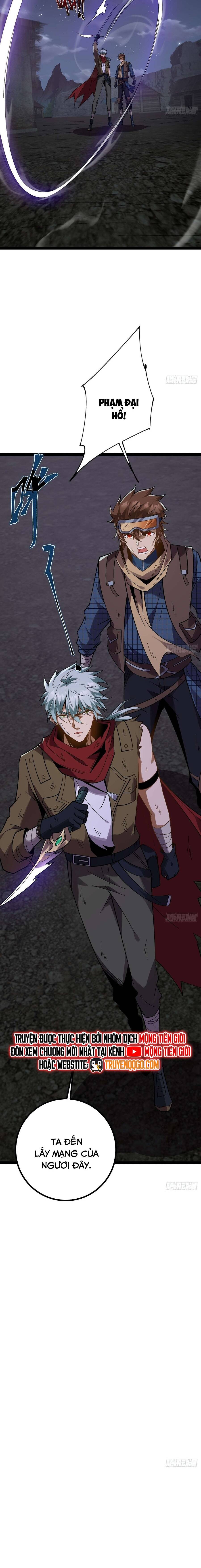 Ta Bắt Đầu Thành Thần Tại Tận Thế: Chapter 13