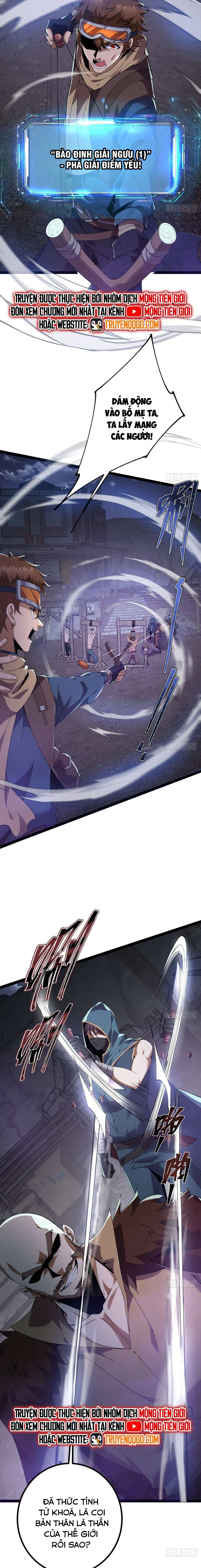 Ta Bắt Đầu Thành Thần Tại Tận Thế: Chapter 13