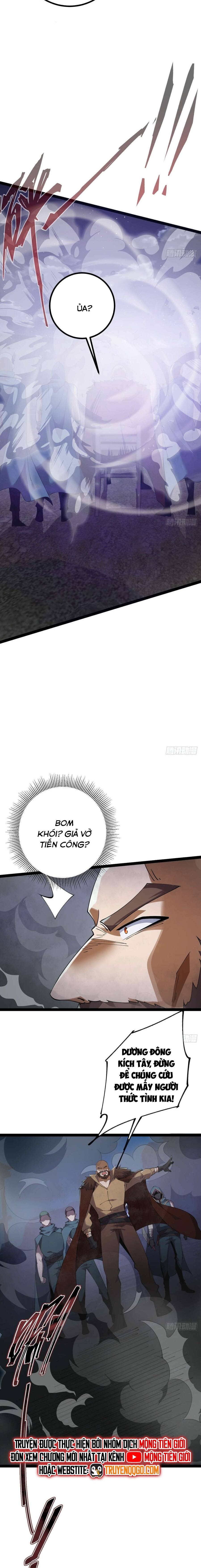 Ta Bắt Đầu Thành Thần Tại Tận Thế: Chapter 13