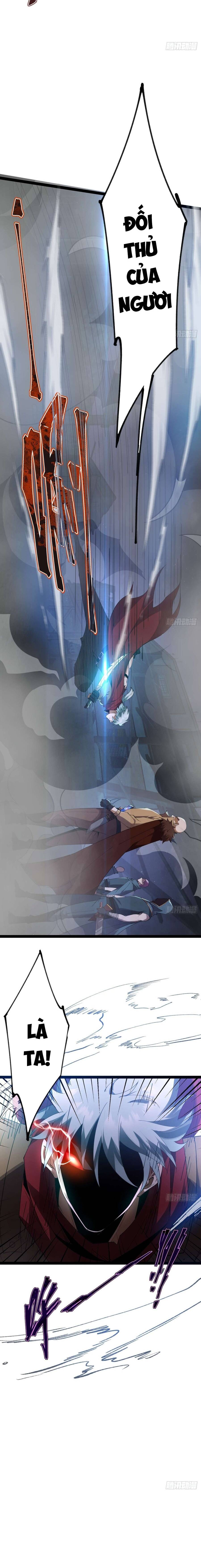 Ta Bắt Đầu Thành Thần Tại Tận Thế: Chapter 13