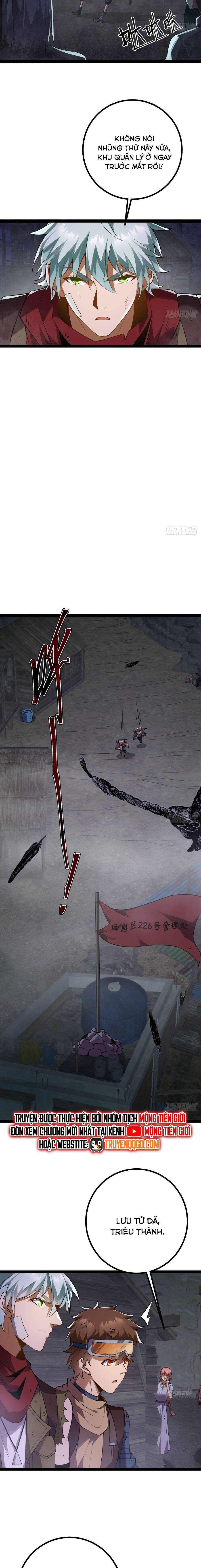 Ta Bắt Đầu Thành Thần Tại Tận Thế: Chapter 13